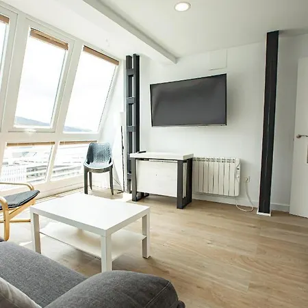 Apartamento Holidays Montblanc A 1 Y Parking *