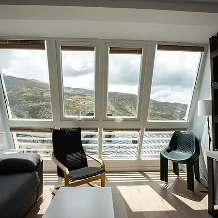 Holidays Montblanc A 1 Y Parking Apartment Sierra Nevada