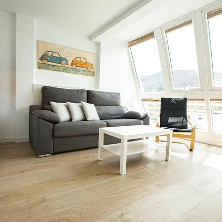 Apartamento Holidays Montblanc A 1 Y Parking *