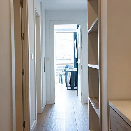 Lejlighed Holidays Montblanc A 1 Y Parking Sierra Nevada