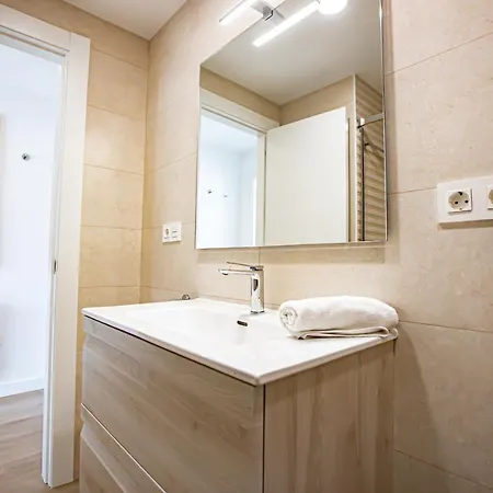 Apartamento Holidays Montblanc A 1 Y Parking