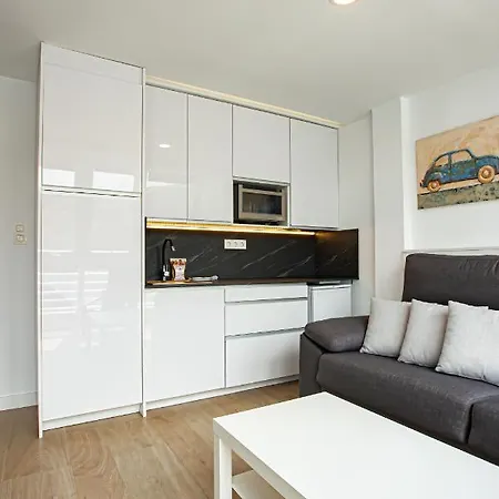 Holidays Montblanc A 1 Y Parking Apartamento *