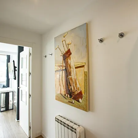 Apartamento Holidays Montblanc A 1 Y Parking Serra Nevada