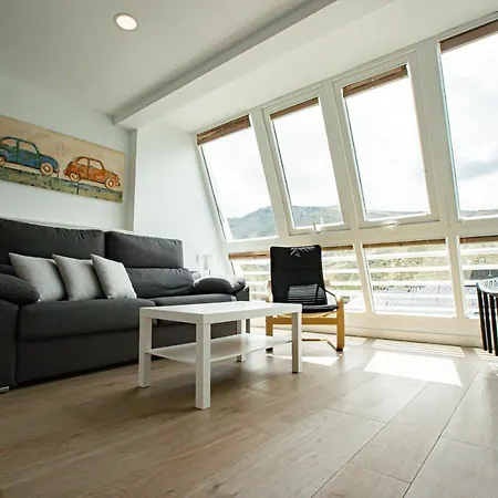 Holidays Montblanc A 1 Y Parking Apartamento