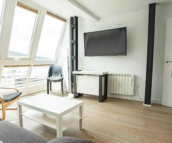 公寓 Holidays Montblanc A 1 Y Parking *