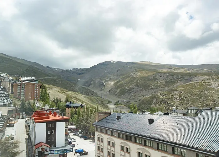 公寓 Holidays Montblanc A 1 Y Parking *