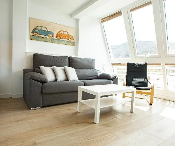 公寓 Holidays Montblanc A 1 Y Parking *