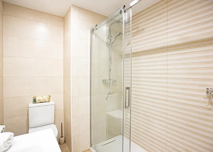 Holidays Montblanc A 1 Y Parking 公寓 塞拉内华达