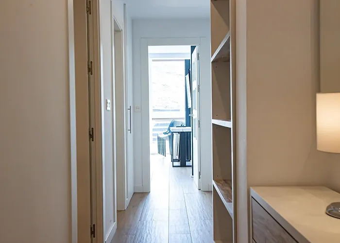 公寓 Holidays Montblanc A 1 Y Parking 塞拉内华达