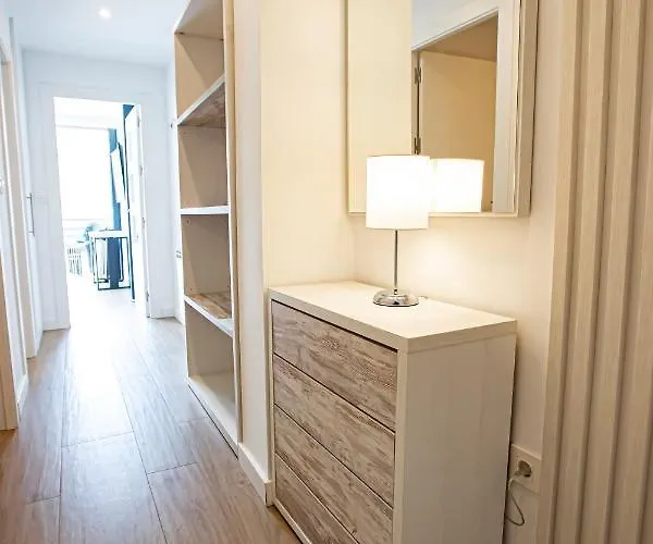 Holidays Montblanc A 1 Y Parking 公寓 *