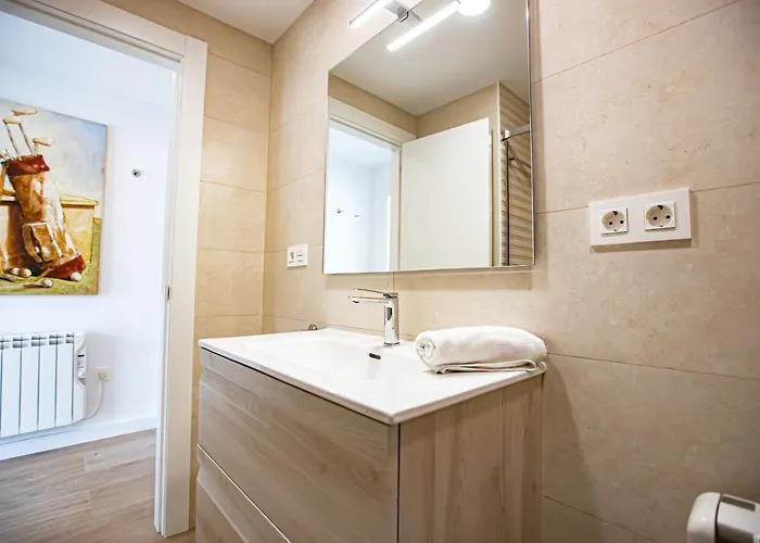 公寓 Holidays Montblanc A 1 Y Parking