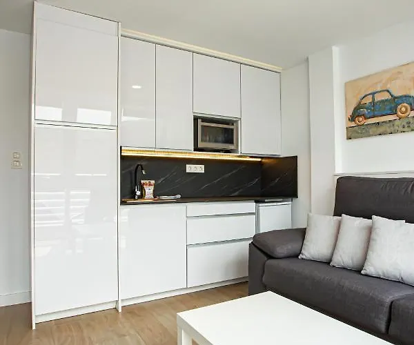 Holidays Montblanc A 1 Y Parking 公寓 *