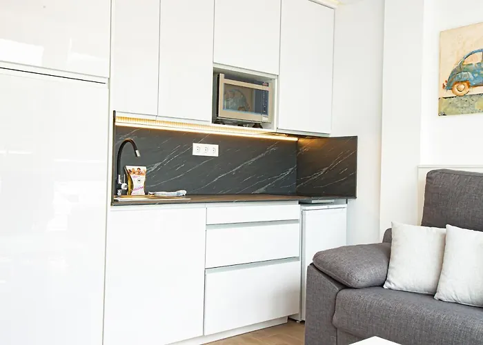 Holidays Montblanc A 1 Y Parking 塞拉内华达