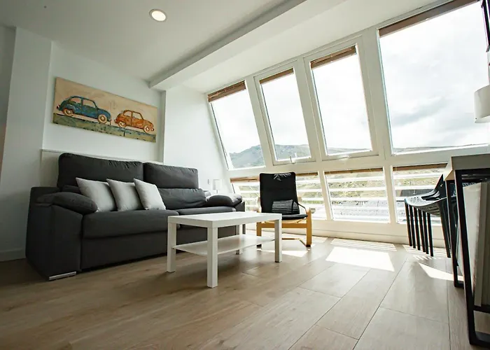 Holidays Montblanc A 1 Y Parking 公寓